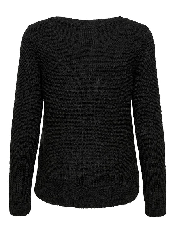 Product SWEATER GEENA - Black - Image 5