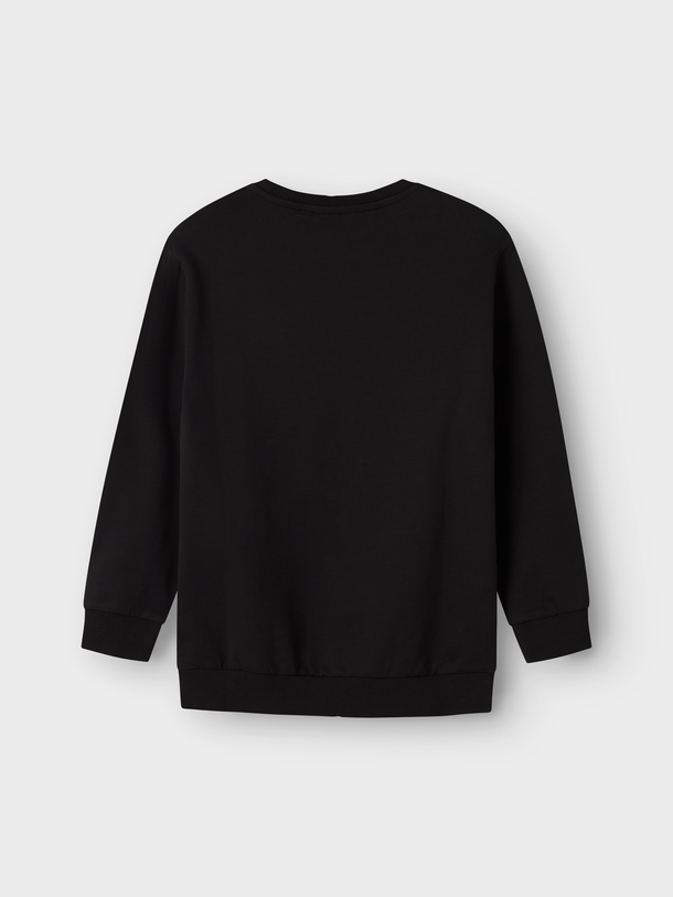 Product SUDADERA BARRIA - Black - Image 4