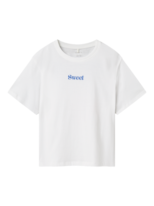 Product CAMISETA JESSA-Bright White - Image 1