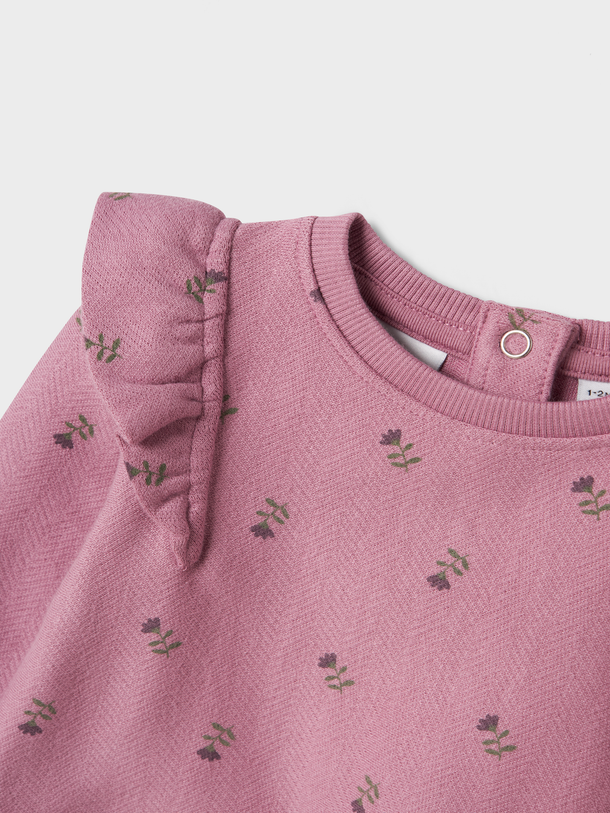 Product SUDADERA ONULLA - Mauve Orchid - Image 2