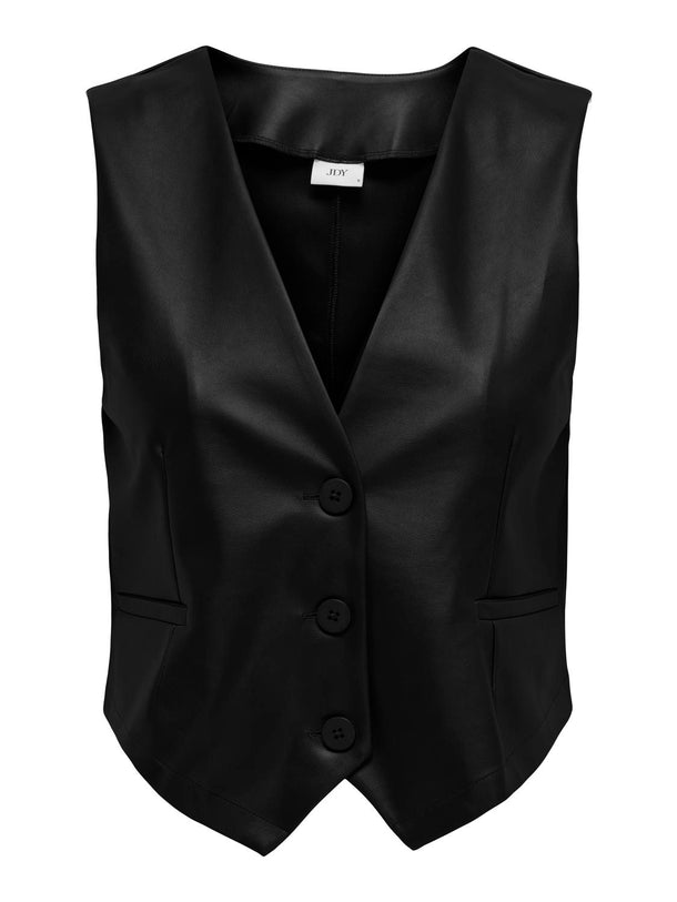 Product CHALECO SOYA - Black - Image 1