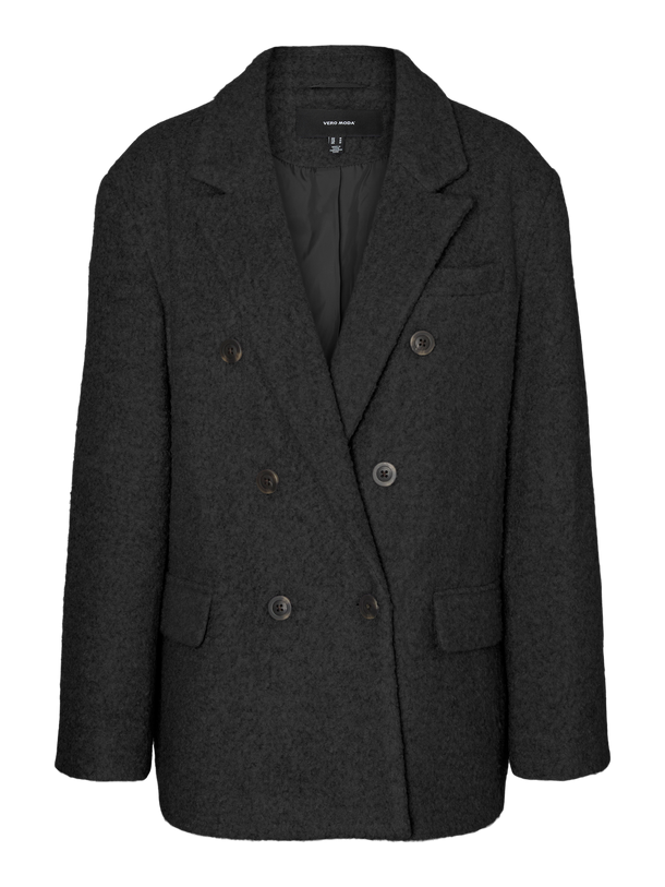 Product CHAQUETA SWAN - Black - Image 1