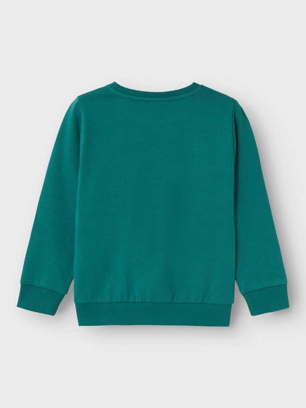 Product SUDADERA JAIS REY LEON - Antique Green - Image 5
