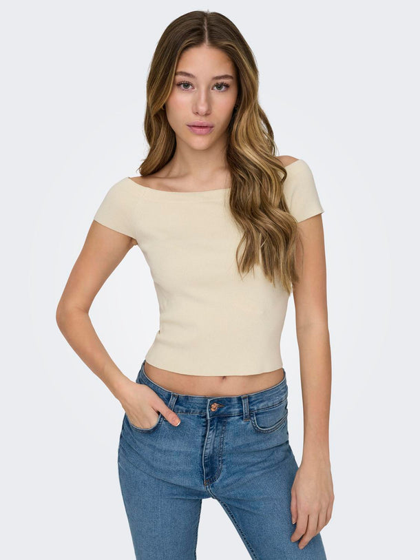 Product TOP CIRKELINE - Birch - Image 6