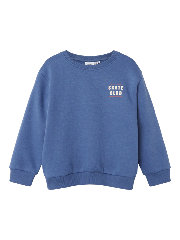 Product SUDADERA OTTO - Bijou Blue - Image 3