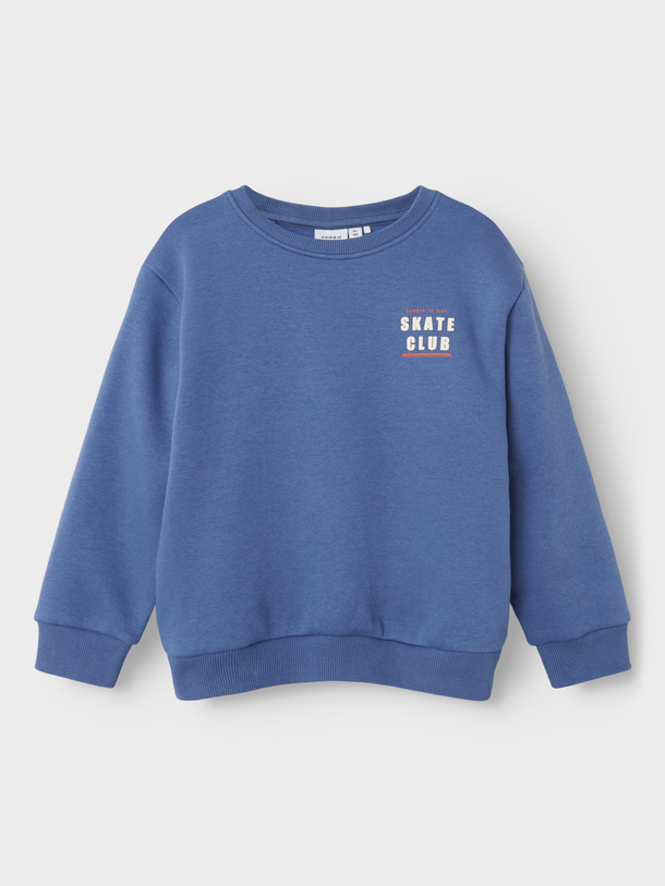 Product SUDADERA OTTO - Bijou Blue - Image 1