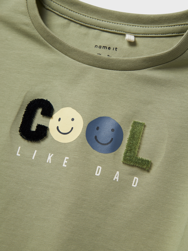 Product CAMISETA SHINE - Tea - Image 2