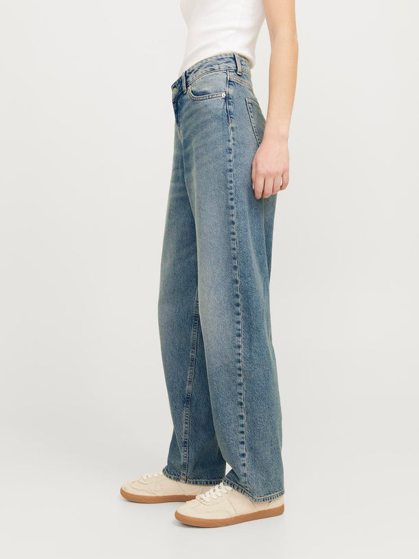 Product JEAN FUJI-Medium Blue Denim - Image 4