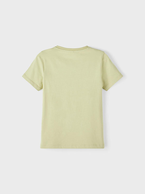 Product CAMISETA MANGA CORTA KARTO - Lint - Image 4