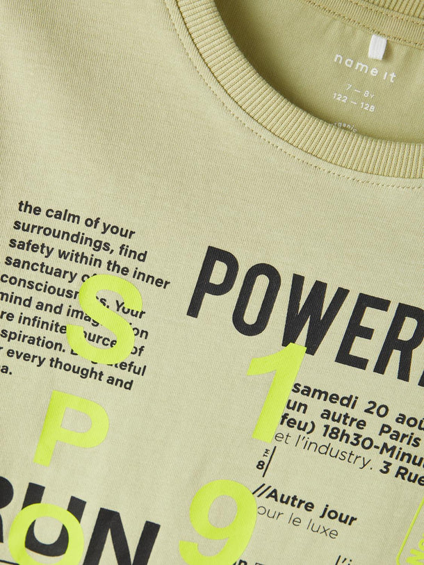 Product CAMISETA MANGA CORTA KARTO - Lint - Image 2