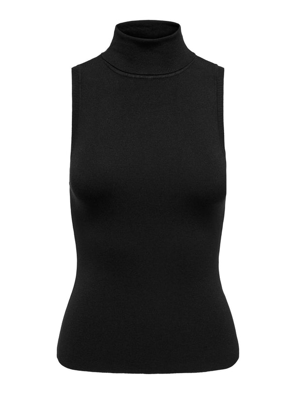 Product TOP CIRKELINE - Black - Image 5