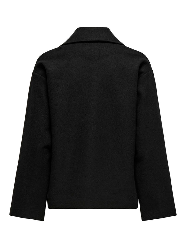 Product CHAQUETA NANCY - Black - Image 2