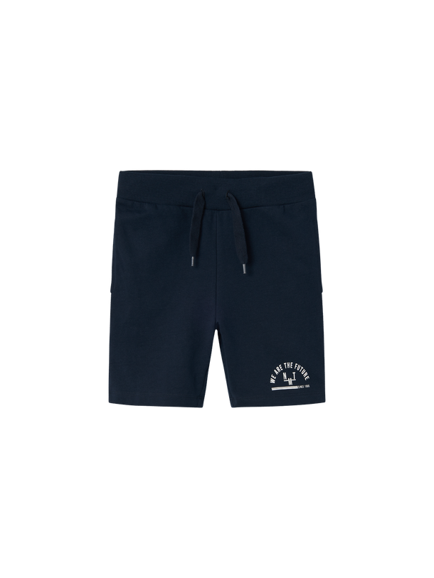 Product SHORT VIKRAM - Dark Sapphire Print:Future - Image 3