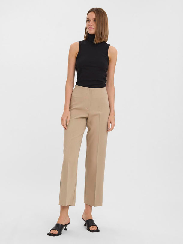 Product PANTALÓN SANDY  - Silver Mink - Image 8