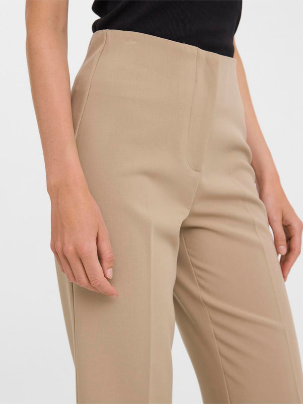 Product PANTALÓN SANDY  - Silver Mink - Image 12