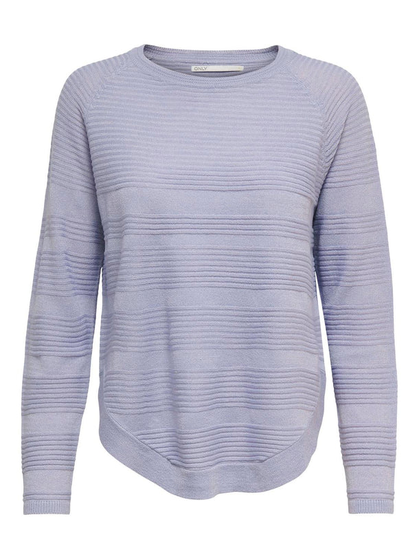 Product SWEATER CAVIAR - Cosmic Sky Detail:MELANGE - Image 5