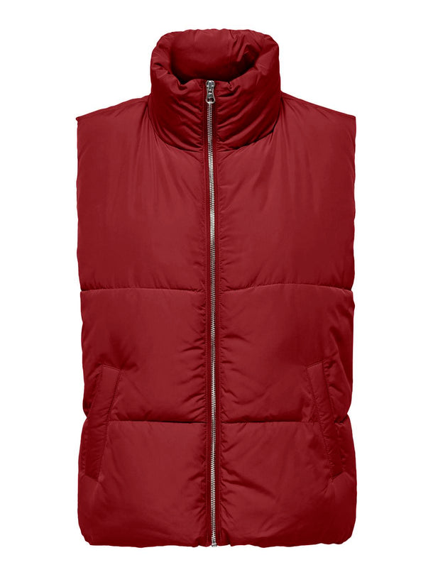 Product CHALECO NEW ERICA - Sun-Dried Tomato - Image 1