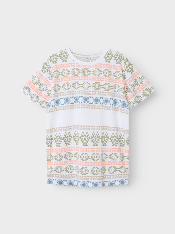 Product Camiseta Halade - Bright White - Image 1