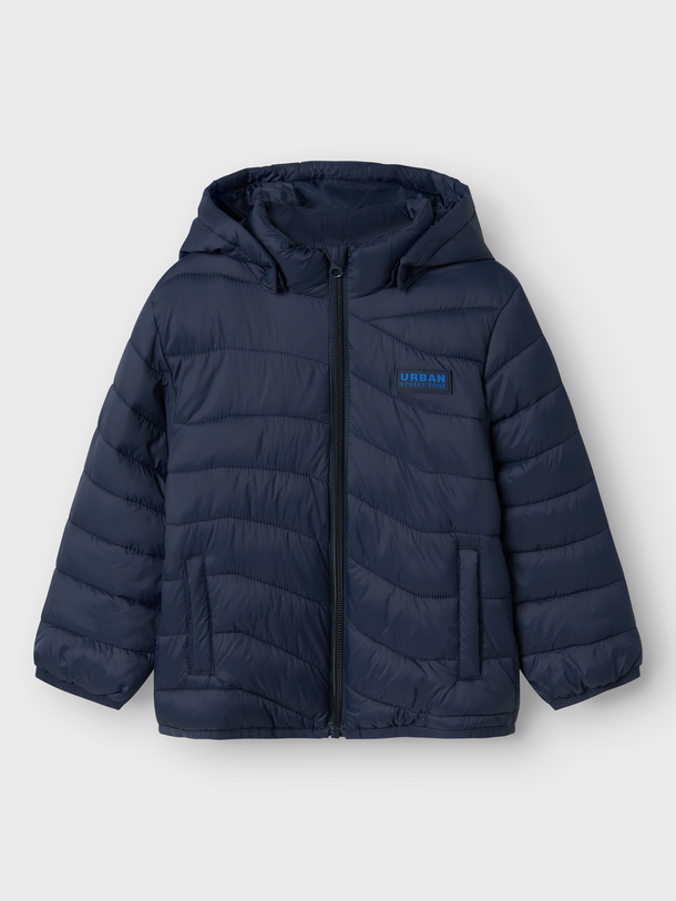 Product CHAQUETA MONAY - Dark Sapphire - Image 1