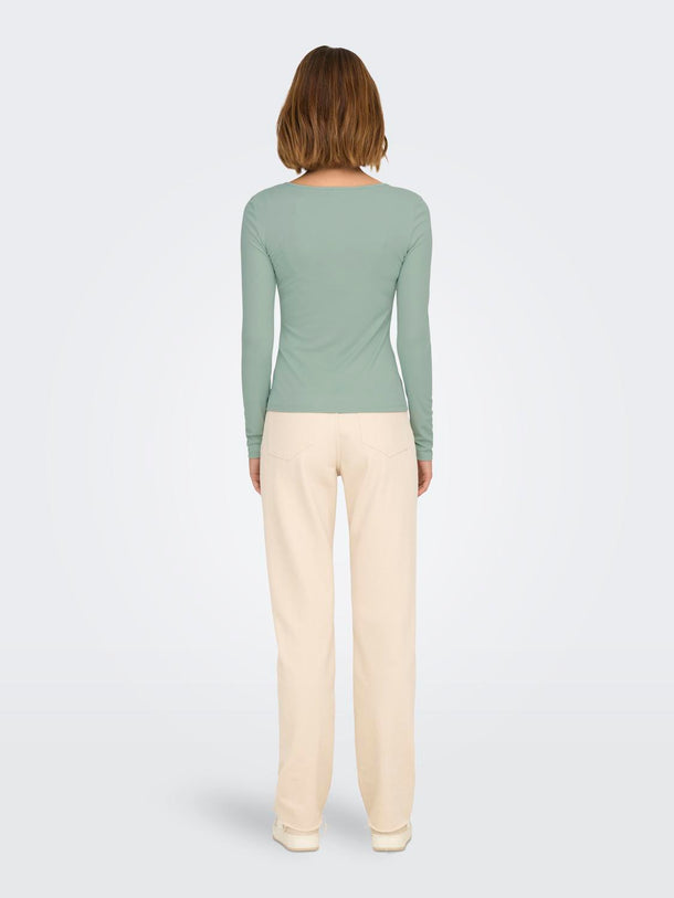 Product CAMISETA FREE - Aqua Gray - Image 3