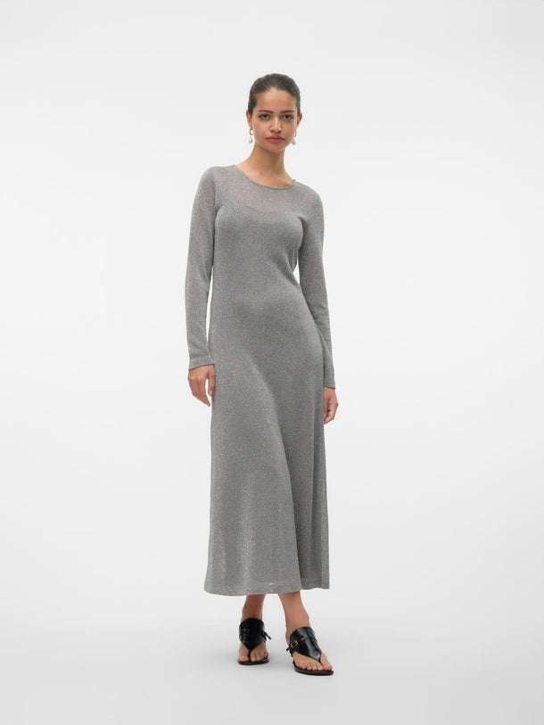 Product VESTIDO CASS - Griffin Detail:W. SILVER - Image 3