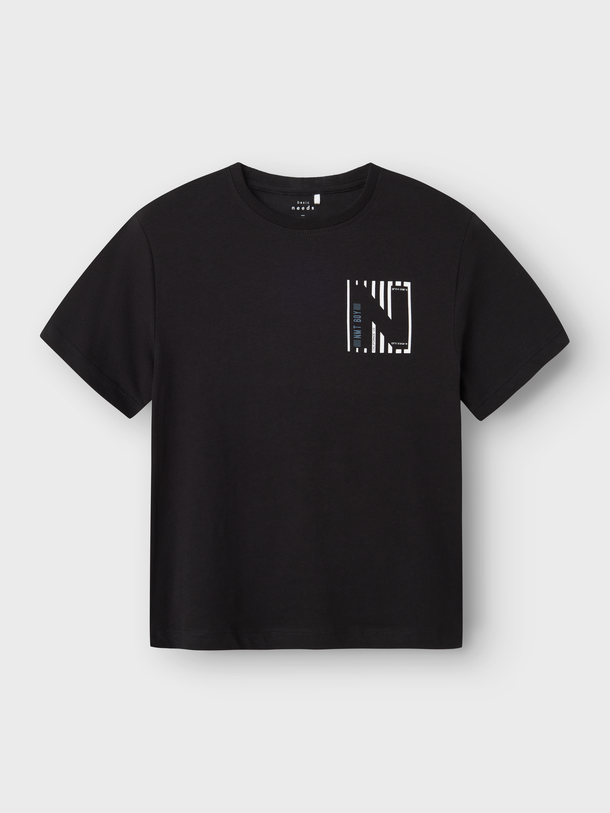 Product CAMISETA VILOGO - Black Print:NMT Boy - Image 1