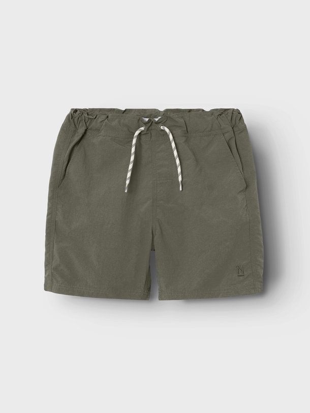 Product SHORT DE BAÑO ZAKRO - Dusty Olive - Image 1