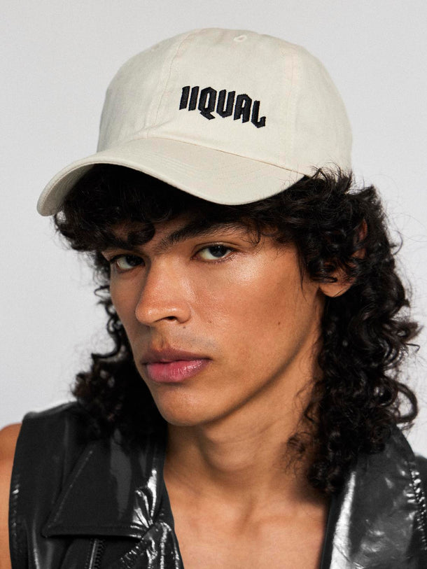 Product GORRA IMSON - Egret Detail:BLACK EMB - Image 1