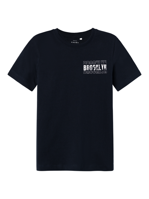 Product CAMISETA VICTOR - Dark Sapphire - Image 2