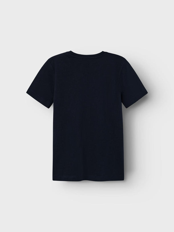 Product CAMISETA VICTOR - Dark Sapphire - Image 3