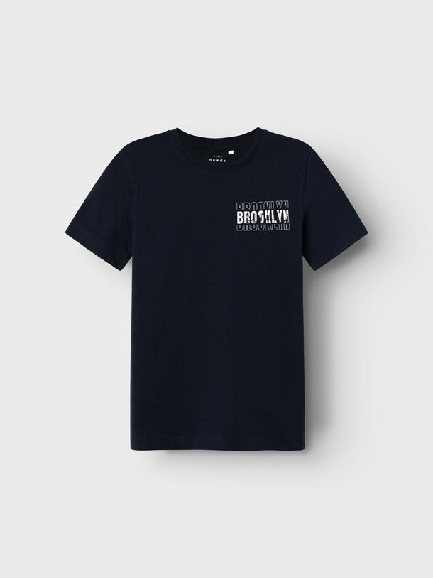Product CAMISETA VICTOR - Dark Sapphire - Image 1