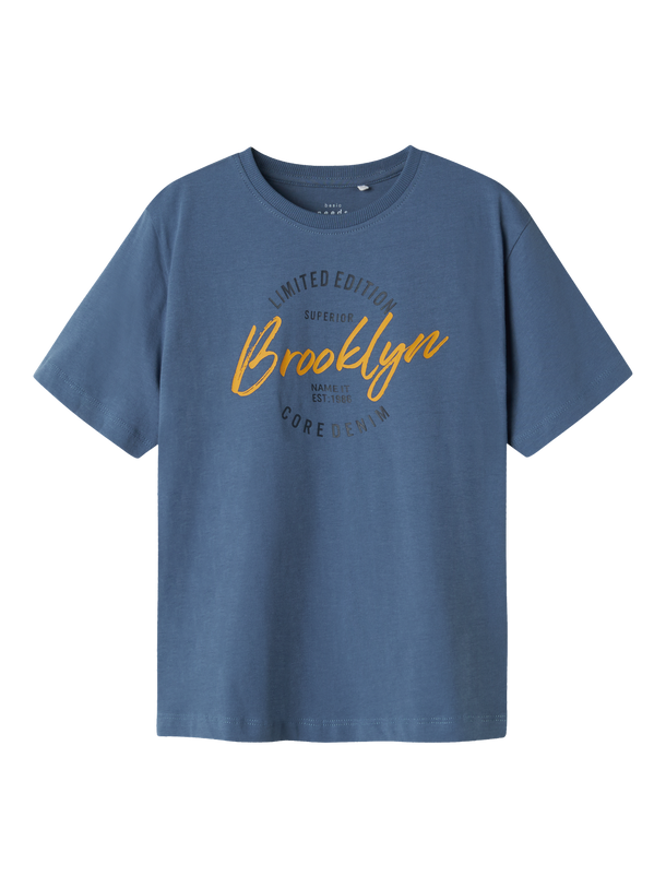 Product CAMISETA VILOGO - Bering Sea Print:Brooklyn - Image 3