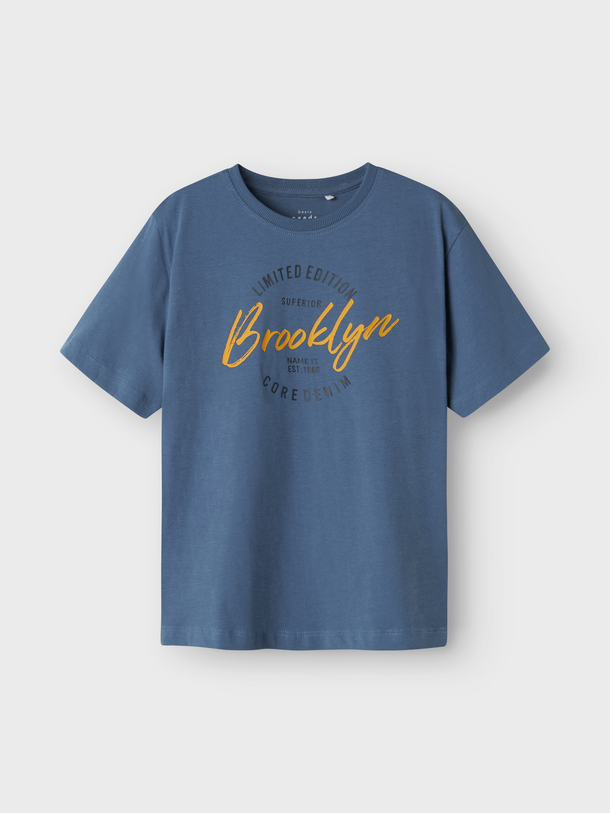 Product CAMISETA VILOGO - Bering Sea Print:Brooklyn - Image 1