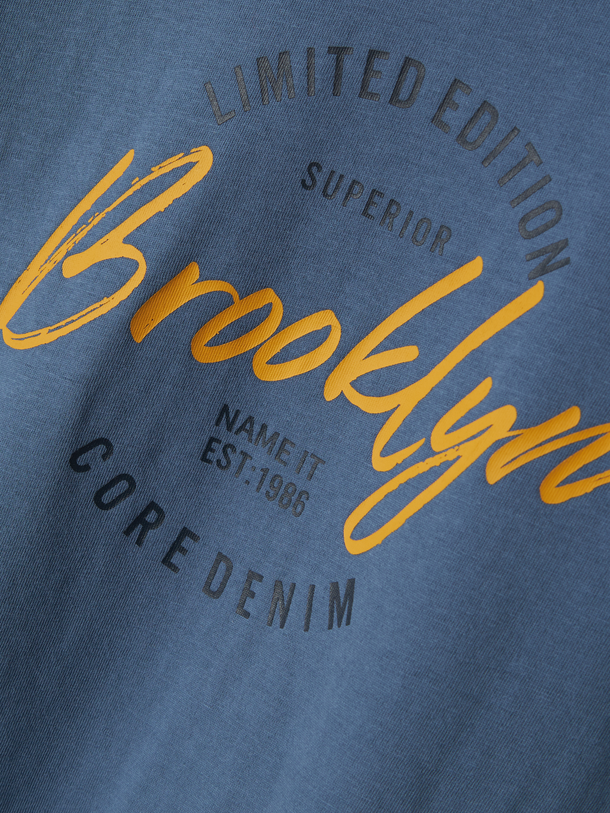 Product CAMISETA VILOGO - Bering Sea Print:Brooklyn - Image 2