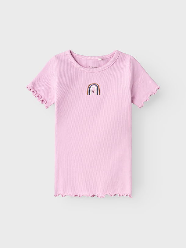 Product CAMISETA KATTE - Pastel Lavender - Image 1