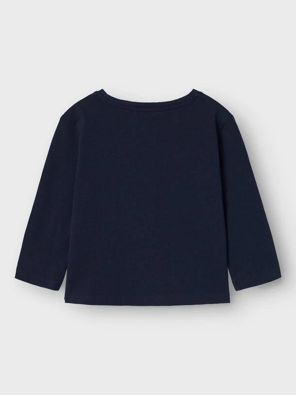 Product CAMISETA RELLE - Dark Sapphire - Image 4