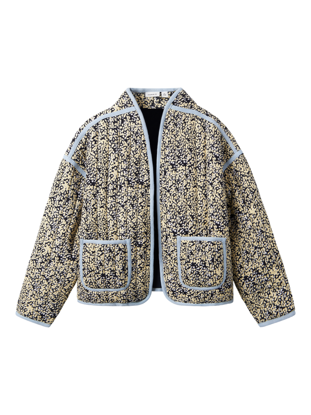 Product CHAQUETA TIRULLE - Pastel Yellow - Image 3