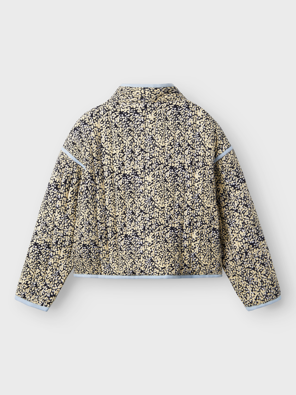 Product CHAQUETA TIRULLE - Pastel Yellow - Image 4