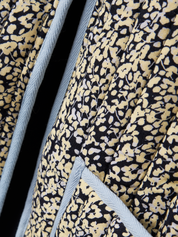 Product CHAQUETA TIRULLE - Pastel Yellow - Image 2