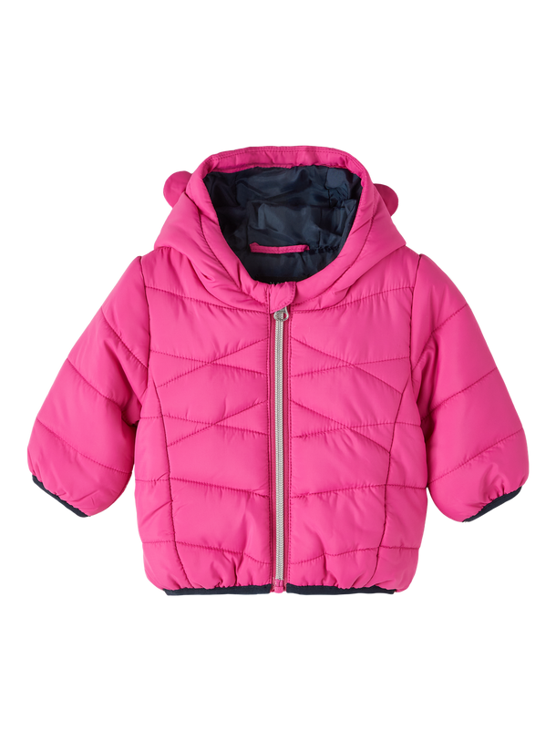 Product CHAQUETA PUFFER MEMPHIS - Very Berry - Image 4