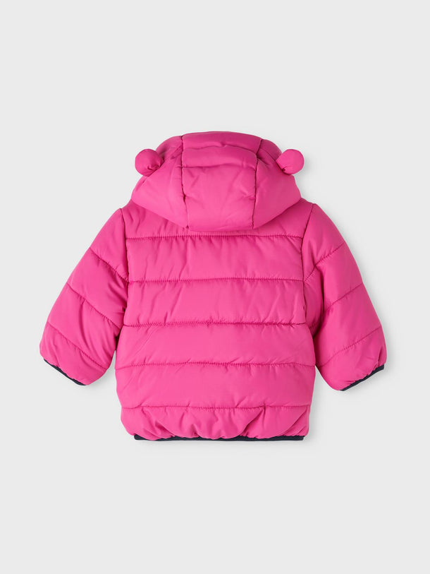 Product CHAQUETA PUFFER MEMPHIS - Very Berry - Image 5