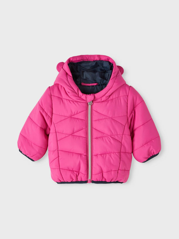 Product CHAQUETA PUFFER MEMPHIS - Very Berry - Image 1