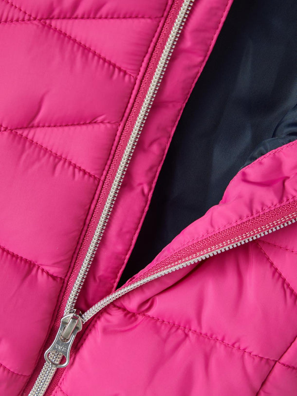 Product CHAQUETA PUFFER MEMPHIS - Very Berry - Image 3