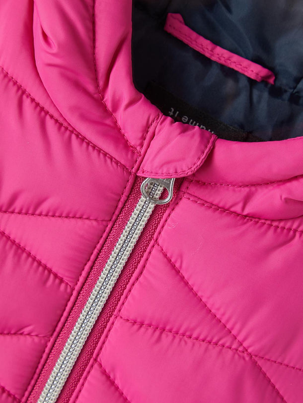 Product CHAQUETA PUFFER MEMPHIS - Very Berry - Image 2