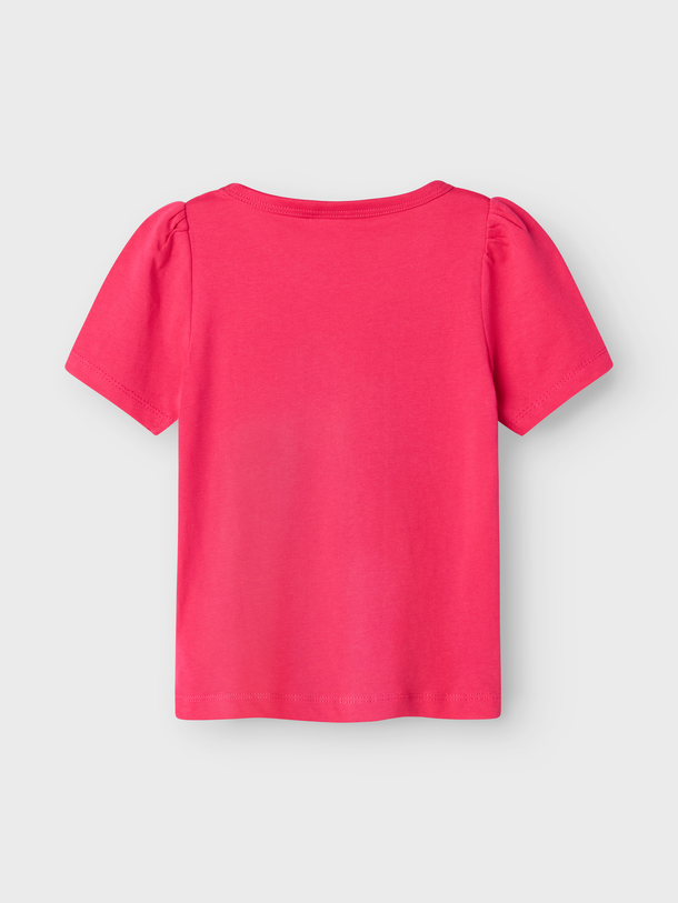 Product CAMISETA KIAMI - Raspberry Sorbet - Image 4