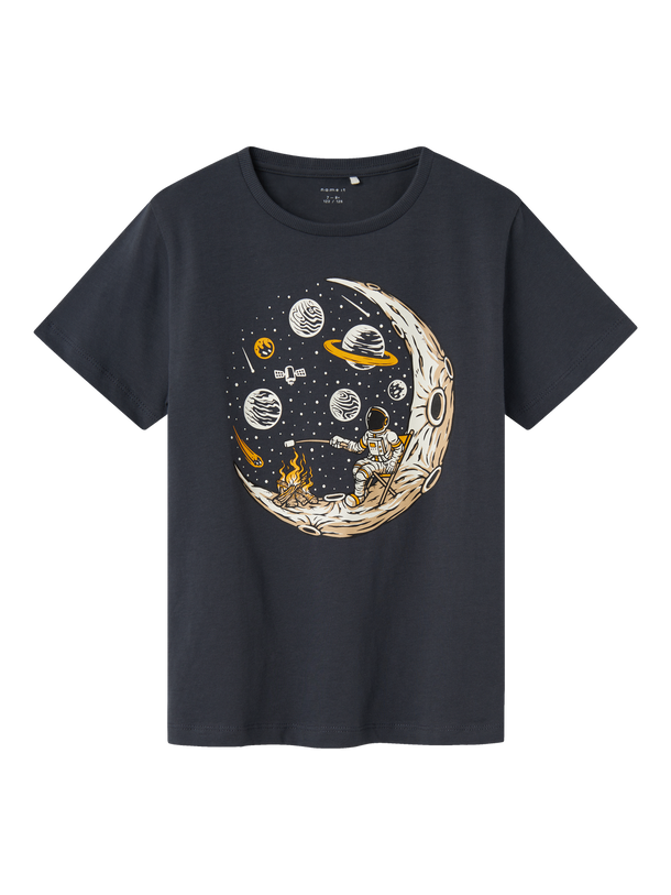 Product CAMISETA LURIOS - India Ink - Image 3
