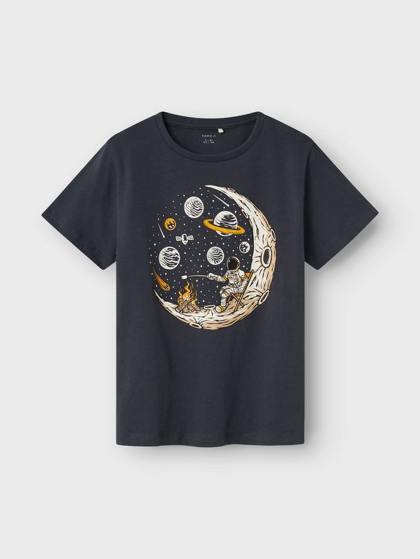 Product CAMISETA LURIOS - India Ink - Image 1
