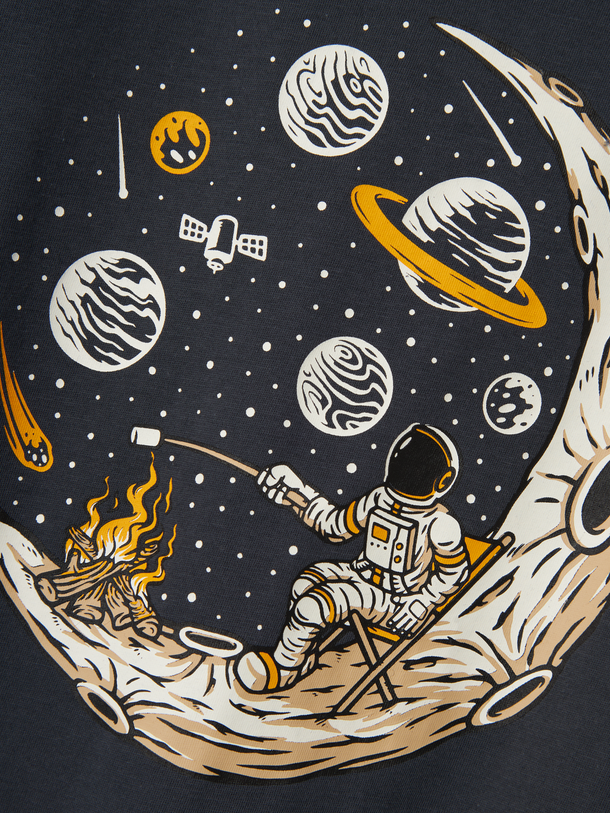 Product CAMISETA LURIOS - India Ink - Image 2