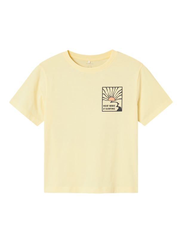 Product CAMISETA HALIAM - Double Cream - Image 3