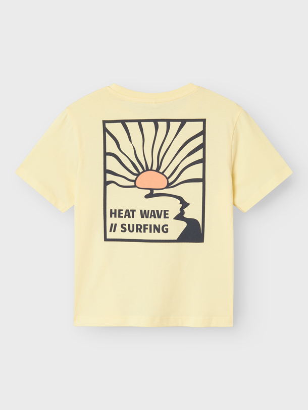 Product CAMISETA HALIAM - Double Cream - Image 4